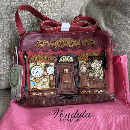 Vendula london tick tock - london, clock