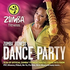 Zumba Fitness Dance Party
