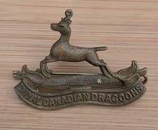 WW2 RCD Royal Canadian