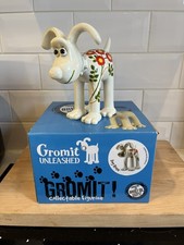 Gromit Unleashed Figurine Dog
