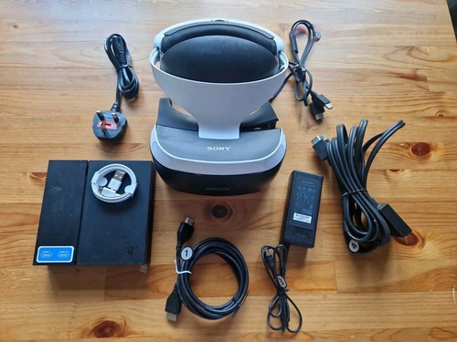 Playstation ps4 vr1 headset - playstation,