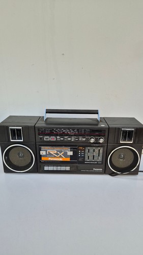 Vintage 1980s panasonic - vintage,