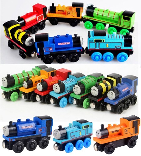 The tank engines - tank, carriages