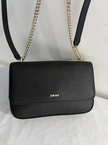 Dkny women genuine black - ,