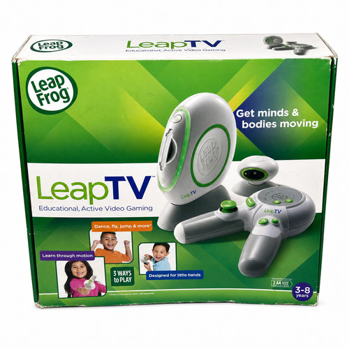 Leapfrog leaptv educational - leapfrog,