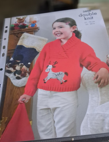 Knitting pattern childs - knitting, pattern---childs