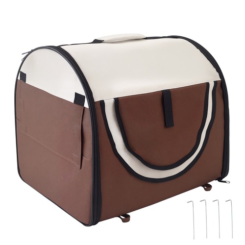 Pawhut folding fabric - fabric, pet
