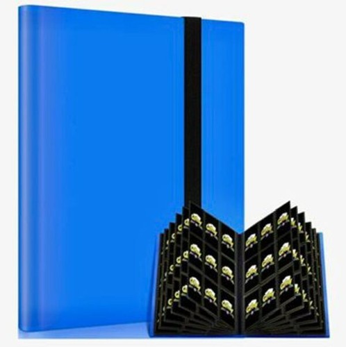 Pocket card binder - card,