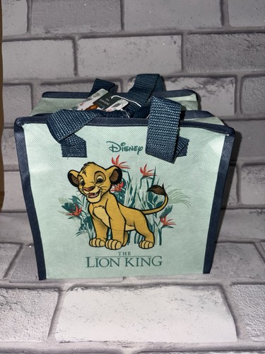 Lion king lunch - lion, bag
