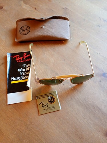 Bausch lomb ray ban aviator - bausch,