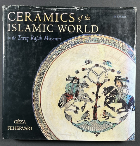Ceramics the islamic world - ceramics,