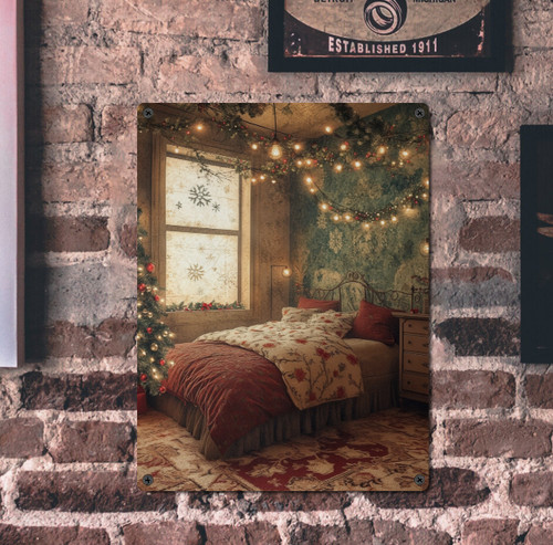 Vintage victorian bedroom - vintage,