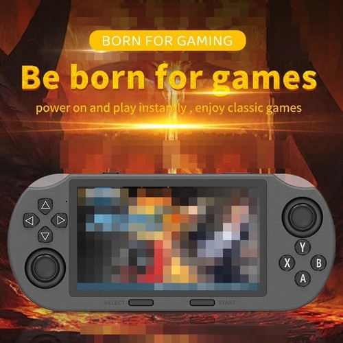 Sf3000 retro game handheld - sf3000,