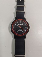 Superdry Campus Nato Watch