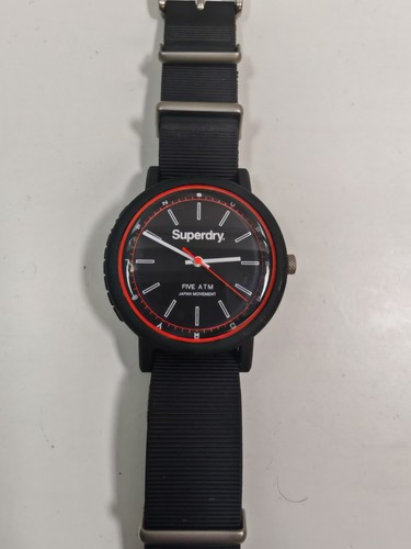 Superdry campus watch - superdry,