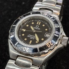 Omega Seamaster 200m