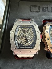 TSAR BOMBA Automatic Watch for