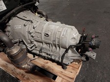 GEARBOX JAGUAR XJ X357 2006 On