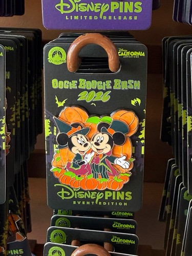 Disney parks 2026 oogie boogie - parks,