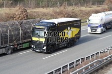 Truck Photo Mercedes-Benz