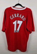 Reebok - Liverpool 2003 Home