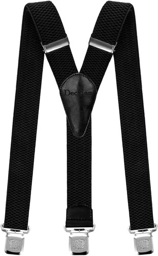 Decalen mens braces - decalen, very