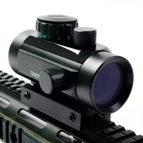 Red green dot laser - dot,