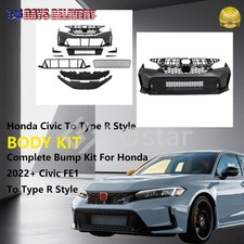 Fits 2022+ Honda Civic FE1 Up