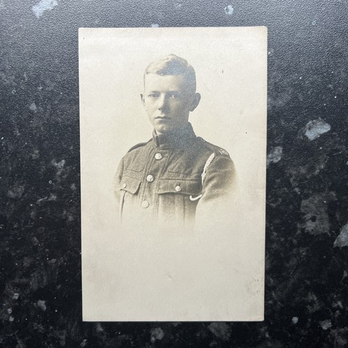 Ww1 photo soldier - ww1,