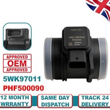 Mass air flow - sensor, for