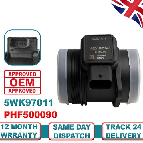 Mass air flow maf sensor - flow,