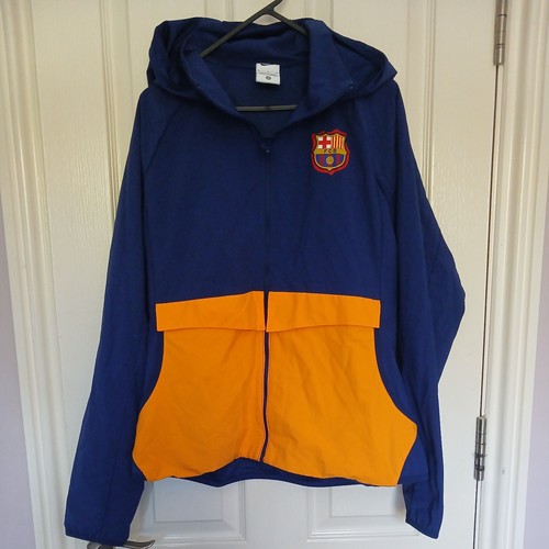 Nike barcelona awf hooded - awf,
