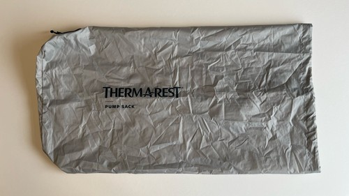 Thermarest pump sack - pump,
