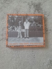 Ian Dury New Boots And Panties CD. Double CD Reissue 2004