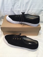 Genuine Mens Huf Cromer Black