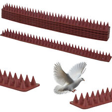 Fence Wall Security Spikes Intruder Burglar Deterrent Repellent Bird Cat Guard