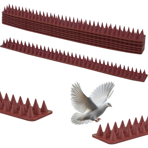 Fence wall security spikes - fence,