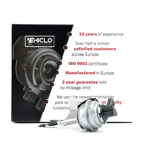 Turbocharger actuator - turbocharger,