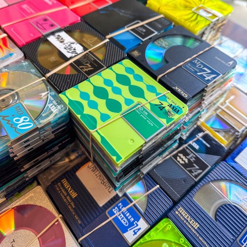 Ten disc variety pack - ☉,
