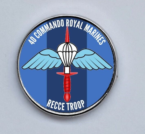 Commando royal marines - 40,