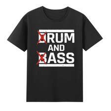 Drum And Bass, Rum And Ass