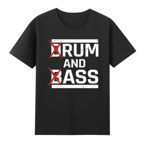 Drum and bass - and, ass