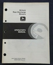 1987-90 JOHN DEERE F910 F912