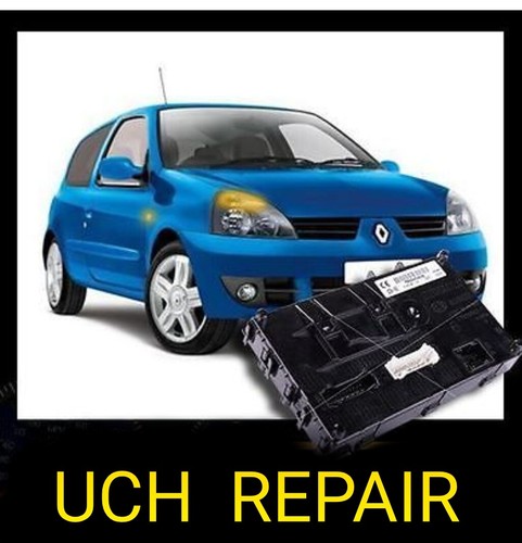 Renault clio uch body - uch, (bsi)