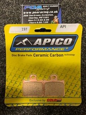 Apico Rear Brake Pads KTM SX