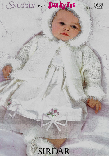 Vintage sirdar snuggly - sirdar, dk