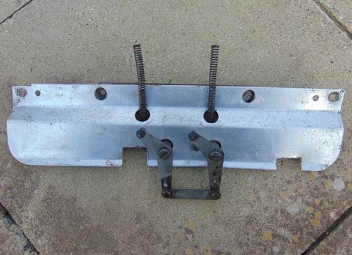 Carburettor alloy heat - carburettor,