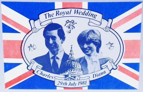 Royal wedding princess diana - princess,