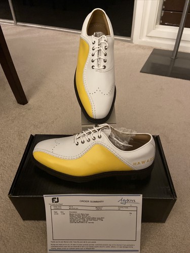 Footjoy golf shoes - golf,