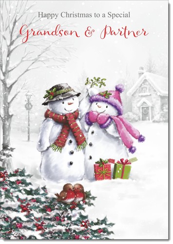 Doodlecards grandson partner - doodlecards,